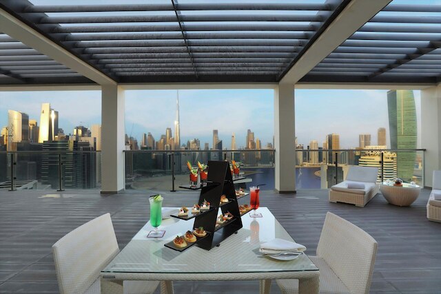 ミレニアム アトリア ビジネス ベイ