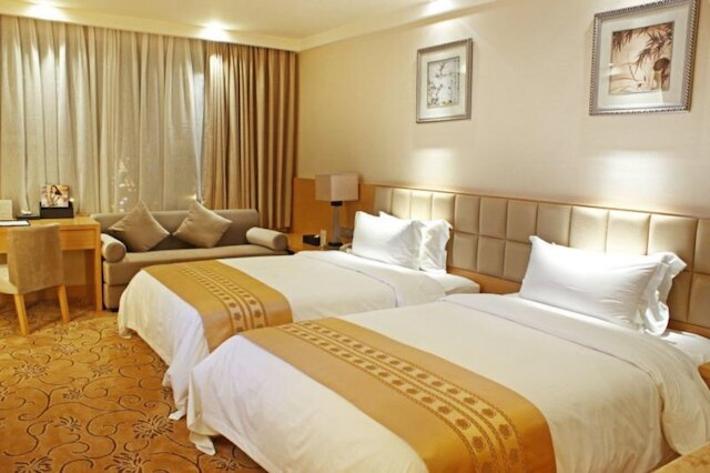 インシォン インターナショナル ホテル (成都寅生国际酒店)