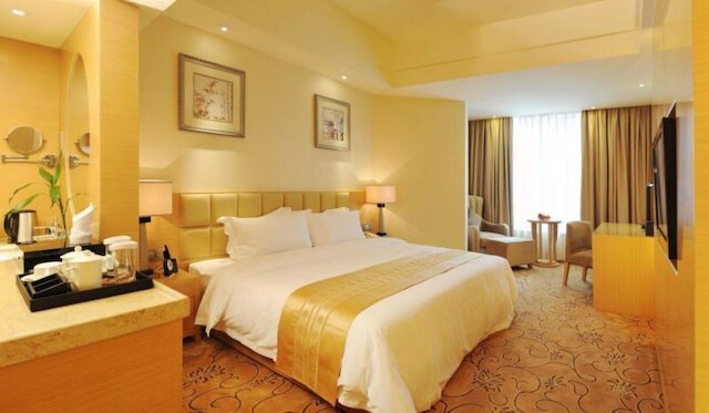 インシォン インターナショナル ホテル (成都寅生国际酒店)