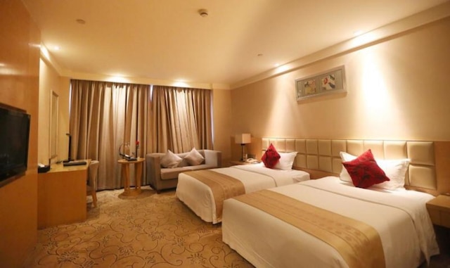 インシォン インターナショナル ホテル (成都寅生国际酒店)