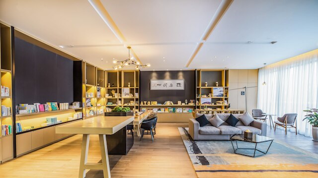 アトゥール ホテル ダーバイシュ虹口上海 (上海虹口大柏树亚朵酒店)