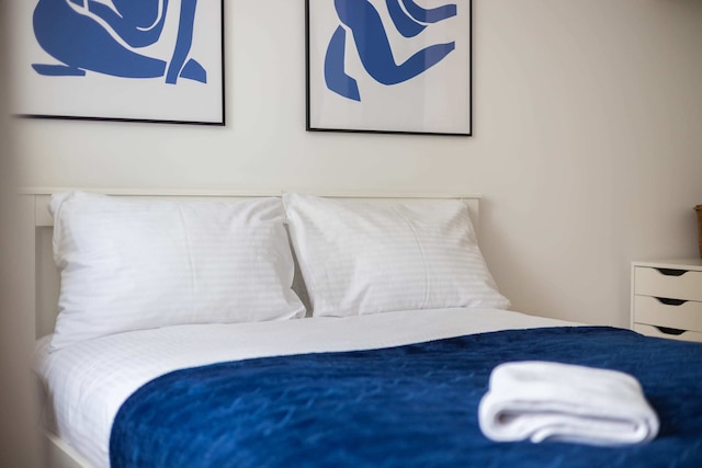 川のそばの快適なスタジオ