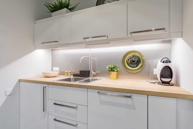 メニーツァ レジデンス シック アパートメント