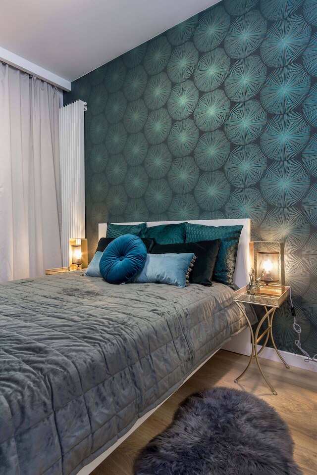 メニーツァ レジデンス シック アパートメント