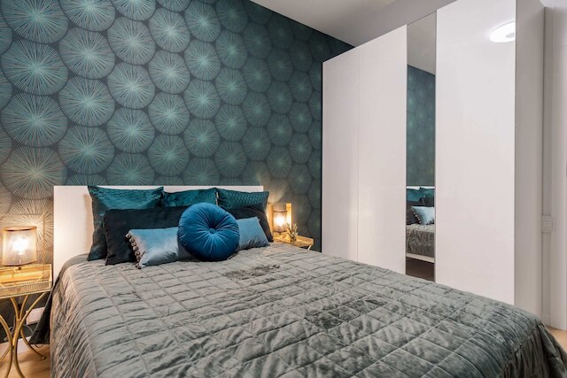 メニーツァ レジデンス シック アパートメント