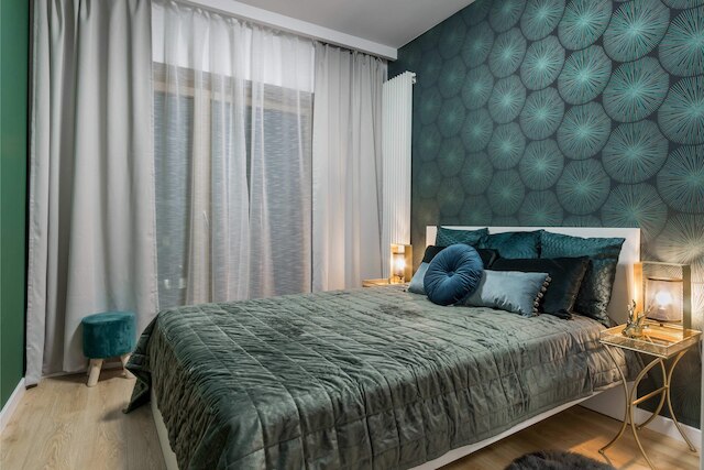 メニーツァ レジデンス シック アパートメント