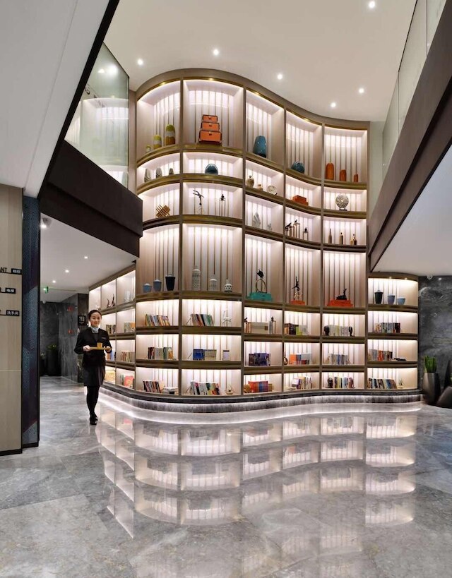 アトゥール S ホテル太古里成都 (亚朵S酒店(成都太古里店))