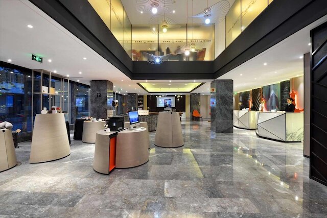 アトゥール S ホテル太古里成都 (亚朵S酒店(成都太古里店))