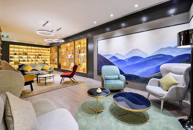 アトゥール ホテル ホンパイロウ成都 (成都红牌楼亚朵酒店)