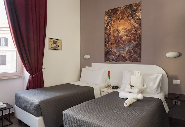 B&B カラファ スイート