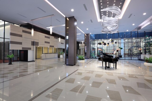 ハーパー パレンバン バイ アストン