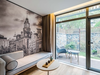 アトゥール S ホテル サウス ゲート西安 (西安南门亚朵S酒店)