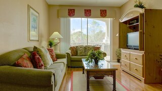 メドウェイ コンド アット ウィンザー パームズ リゾート