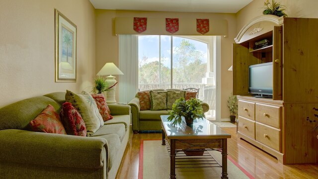 メドウェイ コンド アット ウィンザー パームズ リゾート