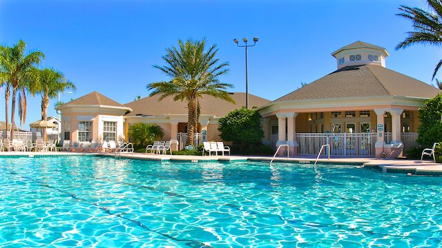 メドウェイ コンド アット ウィンザー パームズ リゾート