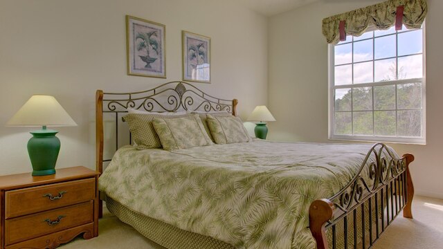 メドウェイ コンド アット ウィンザー パームズ リゾート