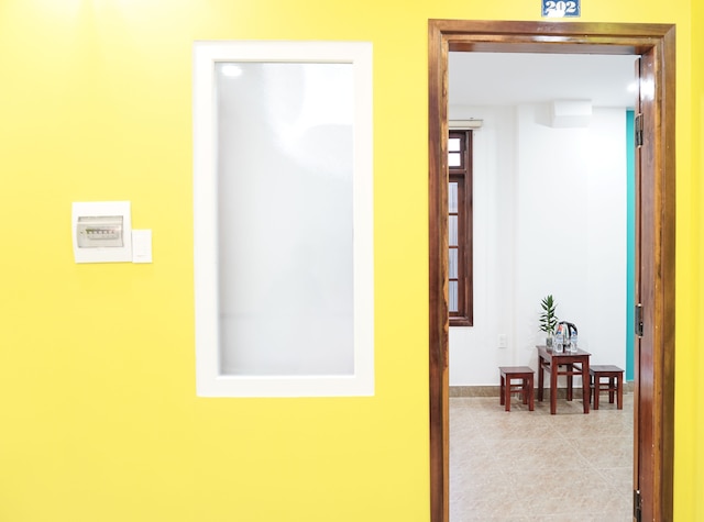 フンロン ホステル