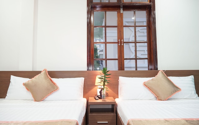 フンロン ホステル