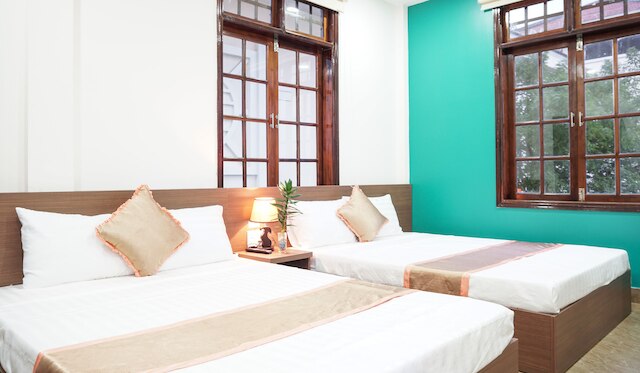 フンロン ホステル