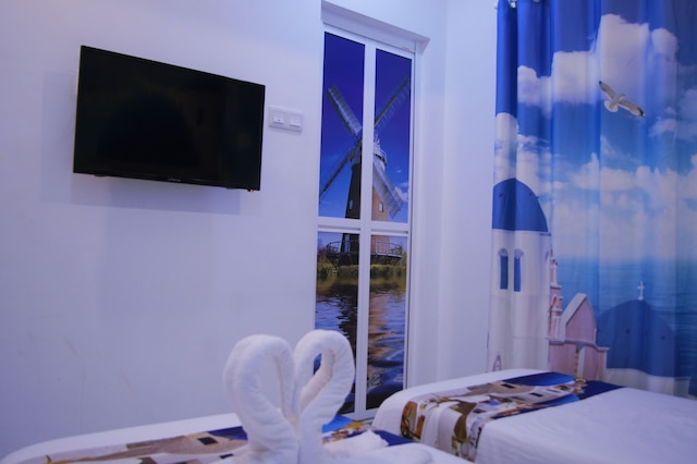 サントリーニ ホテル ムラカ