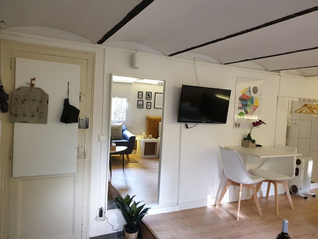 改装したばかりの新しいスタジオ バルセロナ中心部