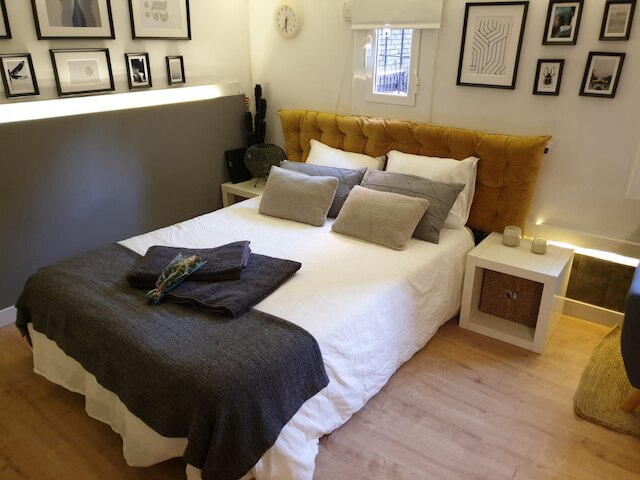 改装したばかりの新しいスタジオ バルセロナ中心部