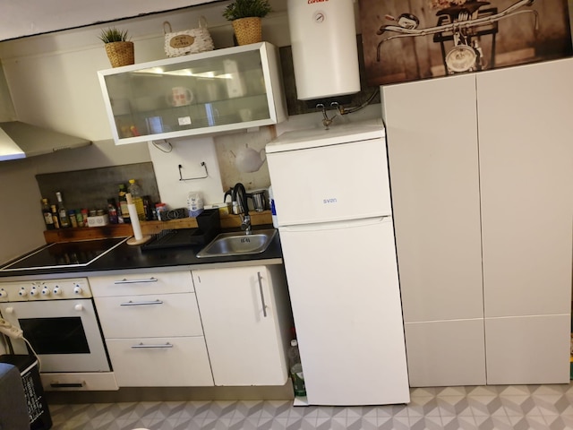 改装したばかりの新しいスタジオ バルセロナ中心部