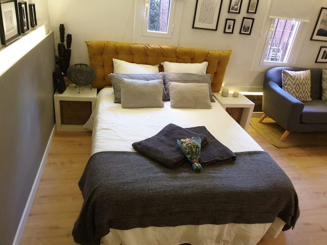 改装したばかりの新しいスタジオ バルセロナ中心部