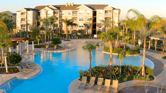 クリーブランド コンド アット ウィンザー ヒルズ リゾート