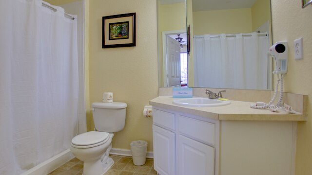 クリーブランド コンド アット ウィンザー ヒルズ リゾート