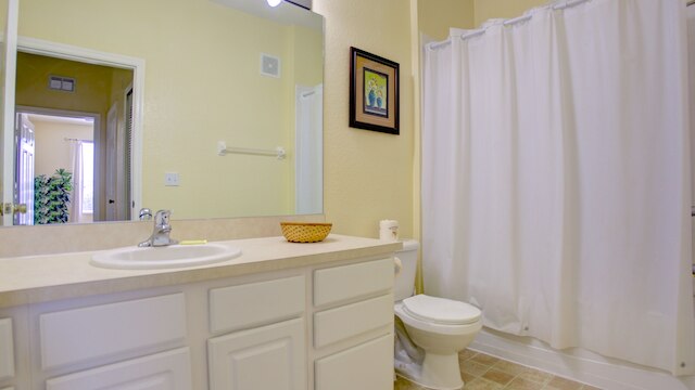 クリーブランド コンド アット ウィンザー ヒルズ リゾート