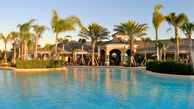 クリーブランド コンド アット ウィンザー ヒルズ リゾート