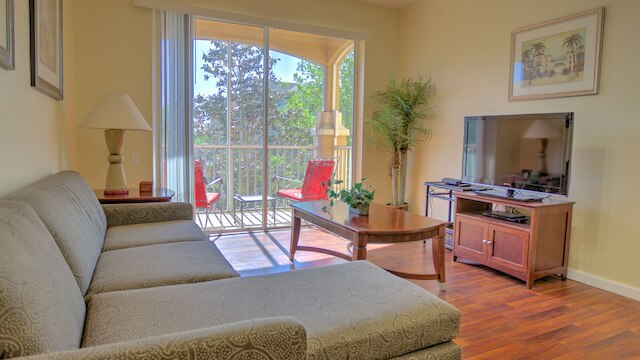 クリーブランド コンド アット ウィンザー ヒルズ リゾート