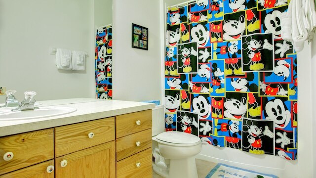 クロベリー コンド アット ウインザー パームズ リゾート