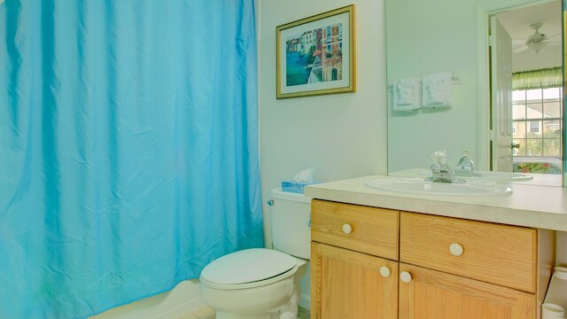 クロベリー コンド アット ウインザー パームズ リゾート