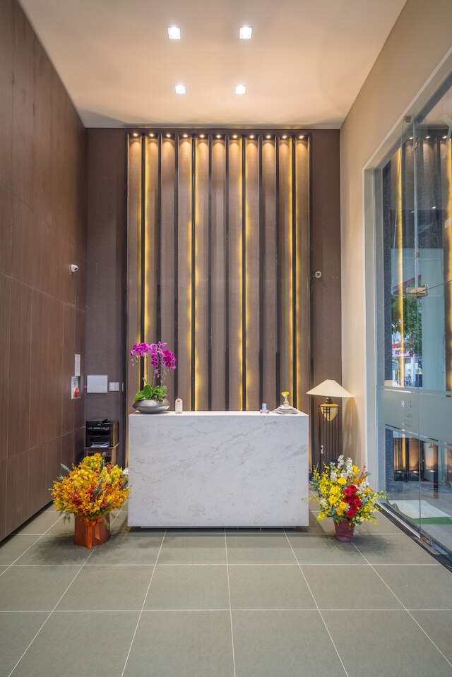 パークヒル ホテル & アパートメント