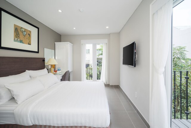 パークヒル ホテル & アパートメント