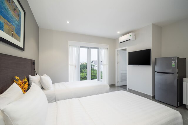 パークヒル ホテル & アパートメント