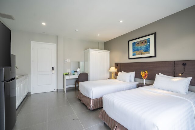 パークヒル ホテル & アパートメント