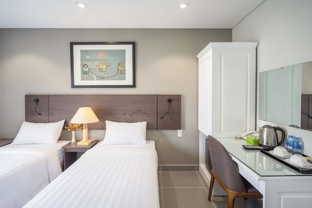 パークヒル ホテル & アパートメント