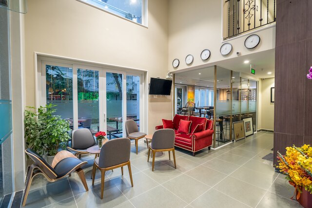 パークヒル ホテル & アパートメント