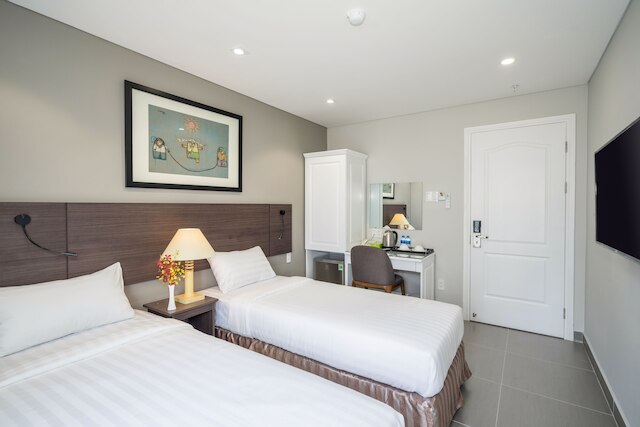 パークヒル ホテル & アパートメント