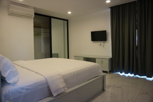 LY レジデンス スイート & アパートメント