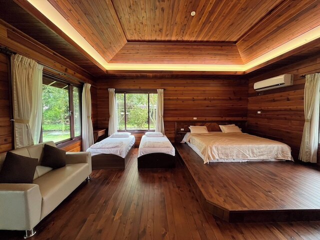 ウォーターヴィラ