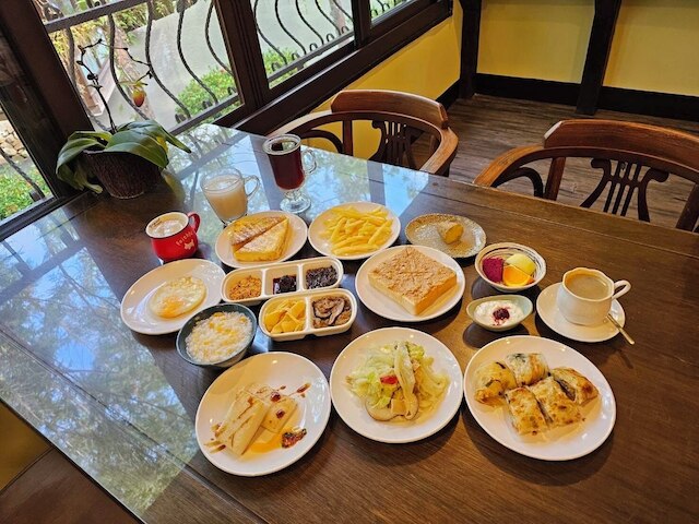 ウォーターヴィラ