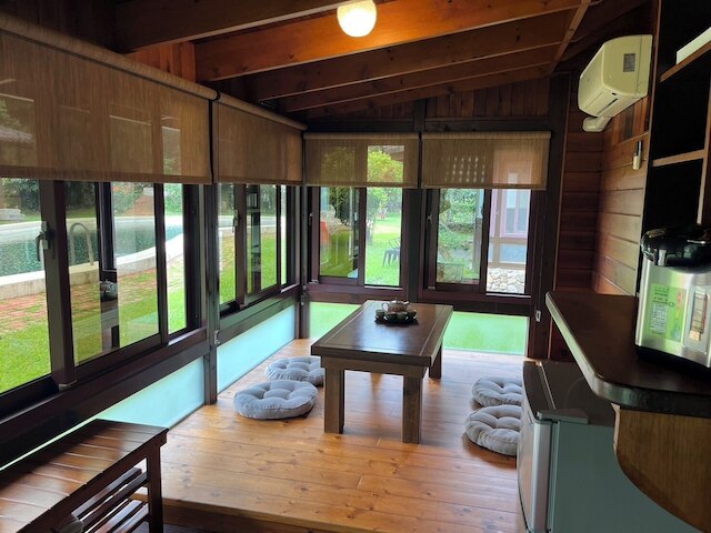 ウォーターヴィラ