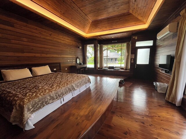 ウォーターヴィラ