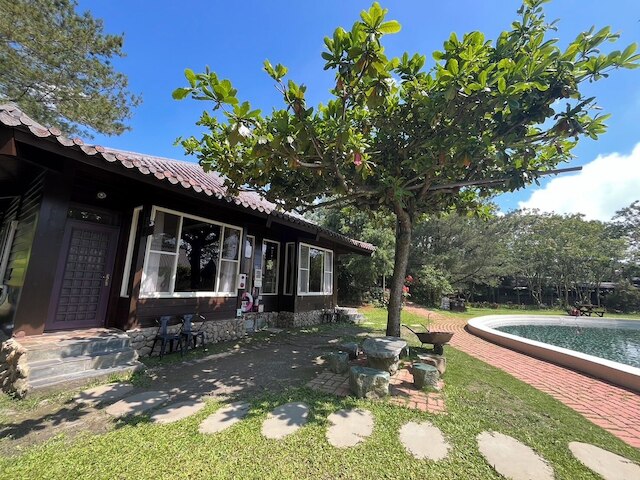 ウォーターヴィラ