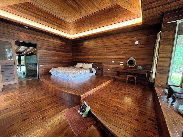 ウォーターヴィラ