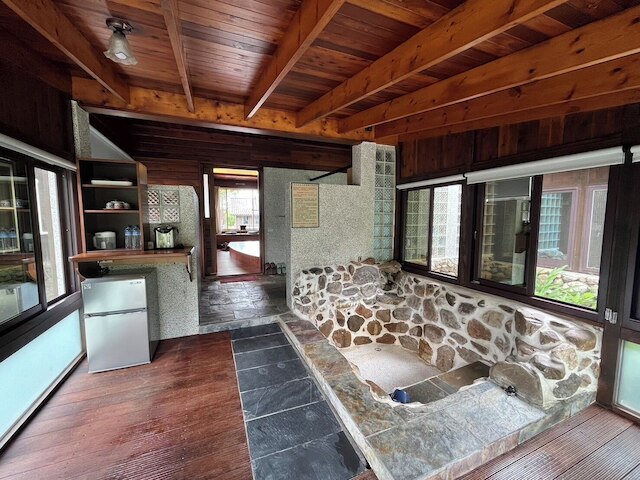 ウォーターヴィラ